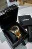 卡西歐（CASIO）手表男表小金銀方塊GMW-B5000G電子石英運(yùn)動(dòng)表正品七夕禮物送男友 GMW-B5000GD-9PR金色全金屬 曬單實(shí)拍圖
