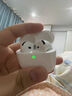 Apple/蘋果 AirPods 4(支持主動(dòng)降噪)搭配無線充電盒(USB-C)蘋果耳機(jī) 藍(lán)牙耳機(jī)適用iPhone/iPad 四代 曬單實(shí)拍圖