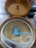 雅培新一代全安素特醫(yī)全營養(yǎng)配方粉 900g麥香味 中老年補(bǔ)充蛋白質(zhì) 1罐麥香味全安素 曬單實拍圖