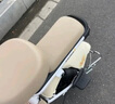 飛鴿E75智能電動(dòng)自行車45公里長續(xù)航電動(dòng)車鉛酸電池48V12Ah電瓶車新國標(biāo)上班代步小電驢源彩漫步白 曬單實(shí)拍圖
