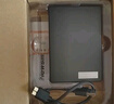 紐曼（Newsmy）500GB 移動硬盤機械 星云塑膠系列  USB3.0  2.5英寸 星空黑 穩(wěn)定耐用 數(shù)據(jù)備份 大U盤 曬單實拍圖