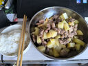 小牛紀 澳洲安格斯原切筋頭巴腦 凈重2斤 牛肉牛筋燉煮燒烤食材源頭直發(fā) 曬單實拍圖
