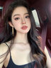 寧玥兒氣質(zhì)長款流蘇耳環(huán)女士2025新款爆款高冷風(fēng)耳釘高級感耳墜耳飾 長款流蘇耳環(huán)女 曬單實(shí)拍圖