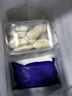 寧波特產(chǎn)全淡無(wú)鹽新鮮烏賊卵目魚(yú)大白蛋舟山東海帶膏墨魚(yú)蛋 (新鮮無(wú)鹽)墨魚(yú)大白蛋1斤 曬單實(shí)拍圖