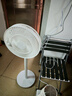 容聲（RONGSHENG）電風(fēng)扇家用落地扇交流定頻電風(fēng)扇輕音風(fēng)扇立式臺(tái)地兩用大風(fēng)量節(jié)能搖頭風(fēng)扇低噪風(fēng)扇RS-FX2401AH 曬單實(shí)拍圖