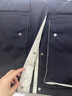 妍莉芬（yanlifen）羽絨棉服女冬季棉衣外套2025年新款工裝加厚時(shí)尚羽棉襖絨服派克服 黑色 M 建議105-125斤 曬單實(shí)拍圖