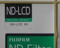 富士濾光片 ND-LCD 減光片1%2%3%4%5%6%8%10%濾光片ND-filter 透光率10% 75*75mm 其他 曬單實(shí)拍圖