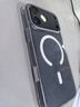 貝爾金（BELKIN）適用iphone17promax手機(jī)殼 蘋果17promax全包磁吸手機(jī)殼 透明手機(jī)保護(hù)套 曬單實(shí)拍圖