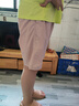 巴拉巴拉童裝兒童短褲男童2025夏季薄款女童褲子直筒休閑中褲208225110205 曬單實(shí)拍圖