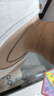 周六福（ZLF）  鉑金項鏈男款白金PT950霸氣八達鏈老板鏈送男友 52cm - 17.44g 曬單實(shí)拍圖