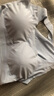 女童內衣初中生發(fā)育期矯正防駝背少女調整文胸運動(dòng)防震無(wú)痕小背心 藍色 XL【適合105-125斤】 曬單實(shí)拍圖
