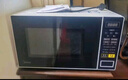 美的（Midea）微波爐家用小型20升轉(zhuǎn)盤加熱 智能菜單 一鍵解凍 殺菌電子除味 薄膜按鍵（M1-L213C） 曬單實(shí)拍圖