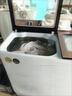 揚子洗衣機半自動(dòng)大容量家用雙桶雙缸洗衣機脫水雙筒商用賓館酒店大容量洗大件毛毯四件套商用 15公斤雙塑桶+耐用銅電機+抗菌耐磨內桶 曬單實(shí)拍圖