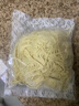 鮮面條中細(xì)500g 曬單實(shí)拍圖