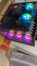 華碩ROG全家桶i9 14900KF華碩RTX5080主機(jī)5070Ti臺(tái)式電腦組裝機(jī)高端電競(jìng)游戲直播設(shè)計(jì)渲染視頻剪輯整機(jī) 配置1:i5 14600KF+華碩5060Ti 曬單實(shí)拍圖