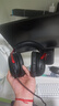 極度未知（HYPERX）颶風(fēng)2升級款颶風(fēng)3 頭戴式游戲電競耳機(jī)電腦耳麥 吃雞游戲耳機(jī) 適配三角洲行動 【颶風(fēng)3黑紅】全新升級丨DTS音效 頭戴式游戲耳機(jī) 曬單實拍圖