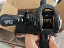 ABU GARCIA 阿布P4水滴輪MAX4SX魚(yú)線輪輕量遠(yuǎn)投路亞輪金屬輪雷強(qiáng)微物漁輪 MAX4 SX-L左手搖輪 曬單實(shí)拍圖