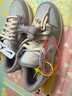 耐克NIKE七夕情人節(jié)禮物男子板鞋 DUNK 舒適運(yùn)動(dòng)鞋 HJ4329-002灰粉41 曬單實(shí)拍圖