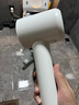 奧克斯（AUX）高速吹風機800W宿舍用小功率大學生必備吹風筒護發(fā)負離子1200W以下低功率無葉大風力速干電吹風機 曬單實拍圖