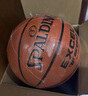 斯伯丁（SPALDING）籃球5號(hào)室內(nèi)外耐磨兼用五號(hào)PU材質(zhì)青少年兒童籃球77-476Y5 曬單實(shí)拍圖
