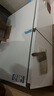 海爾（Haier）雙溫冰柜【國(guó)家補(bǔ)貼】181/216/293/300/311/365L家用商用冷凍冷藏同時(shí)用減霜抑菌節(jié)能帶食品筐腳輪 368L 【新品】超大容量|雙門雙溫|一級(jí)能效 曬單實(shí)拍圖