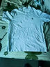 ABERCROMBIE & FITCH【重磅亨利衫】男裝25夏新款經(jīng)典小麋鹿寬松短袖T恤KI124-5188 白色 M (180/100A) 曬單實(shí)拍圖