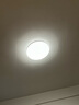飛利浦（PHILIPS）客廳吸頂燈全光譜護(hù)眼智能臥室燈已接入米家APP流螢48W【包安裝】 曬單實(shí)拍圖