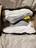 阿迪達(dá)斯Yeezy700異形反光男女時(shí)尚休閑運(yùn)動老爹鞋EF2829 44.5碼 曬單實(shí)拍圖