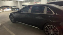 品為24-25款奔馳新E級E300L/E260L車(chē)窗飾條專(zhuān)用中柱亮條裝飾改裝配件 24-25款新E級【前后-6條】不銹鋼鏡面-中駐 專(zhuān)用 曬單實(shí)拍圖