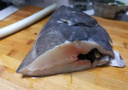 鰈魚(yú)頭鮮活現(xiàn)殺鴉片魚(yú)頭  比目魚(yú)頭 3包*每包（300-500g） 曬單實(shí)拍圖