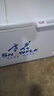 雪花（SNOWFLK）冰柜商用家用冷柜臥式大容量全冷凍柜展示柜 【798數(shù)顯】單溫擴容款|一級節(jié)能 空柜溫度可達-30度丨銅管速冷低耗 曬單實拍圖