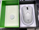 雷蛇（Razer）毒蝰V3pro專(zhuān)業(yè)版無(wú)線(xiàn)鼠標 8K 電競游戲輕量化鼠標 類(lèi)膚材質(zhì) cs2 無(wú)畏契約 黑神話(huà)悟空 黑 曬單實(shí)拍圖