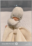 Jellycat害羞小鴨子安撫巾毛絨玩偶寶寶哄睡生日新婚禮物新生系列 黃色 One Size 曬單實(shí)拍圖