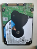 西部數據（WD）2TB 筆記本機械硬盤(pán) WD Blue 西數藍盤(pán) SATA 5400轉128MB 7mm 2.5英寸WD20SPZX 曬單實(shí)拍圖