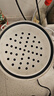 美的（Midea）電飯煲 機(jī)械式 家用5L電飯鍋 節(jié)能簡單易用 合金內(nèi)膽防刮耐磨 MB-YJ508J 曬單實(shí)拍圖