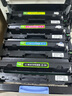 彩格適用hp416a硒鼓惠普m479dw m454dw 454dn粉盒m479fnw打印機墨盒鼓w2040a碳粉盒m479fdw硒2040xl帶芯片四色 曬單實(shí)拍圖