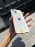 Apple 蘋(píng)果 iPhone 14 支持移動(dòng)聯(lián)通電信5G 雙卡雙待手機 分成色質(zhì)檢二手國行補貼 99新星光色 256G 曬單實(shí)拍圖