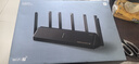 小米路由器BE7000 WiFi7【小米手機上網(wǎng)搭檔】高通新一代芯片 4個2.5G網(wǎng)口USB 3.0 家用路由器 曬單實拍圖