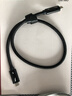 KNN雷電5連接線適用于蘋果15/16手機(jī)數(shù)據(jù)線電腦Mac Mini/Studio/Display雷靂4Pro高清16K視頻線120G 雷電5同軸數(shù)據(jù)線  0.5米 曬單實(shí)拍圖