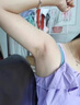LD德國脫毛膏男女士脫私密處脫毛膏腋下腿毛胡子唇部全身抑毛去根 曬單實拍圖