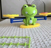 時(shí)光學(xué)青蛙天平秤兒童玩具20青蛙10數(shù)字30卡片小學(xué)生早教數(shù)學(xué)加減法邏輯思維啟蒙六一兒童節(jié)禮物男孩女孩 曬單實(shí)拍圖