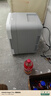 美的（Midea）迷你冰箱小冰箱小型家用車載戶外露營(yíng)冷藏制冷加熱宿舍出租房辦公室電冰箱節(jié)能省電DC-15D01MB 曬單實(shí)拍圖