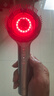 米家頭部按摩器 紅光養護按摩梳 石墨烯溫感導液智能電動(dòng)頭皮按摩儀器 生日禮物送男女友 曬單實(shí)拍圖