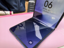 三星Samsung Galaxy Z Flip7 折疊屏手機(jī) 4.1英寸超大智能外屏 AI手機(jī) 徐明浩同款12GB+512GB 暗影藍(lán) 曬單實(shí)拍圖