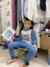貓人兒童秋衣秋褲男童純棉內(nèi)搭保暖內(nèi)衣套裝校服神器中大童初中生睡衣 男款-超級(jí)汽車【100%A類純棉】 140 【推薦130-140cm/46-58斤】 曬單實(shí)拍圖