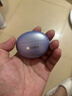SONY AXSM索尼藍(lán)牙耳機(jī)耳夾式立體聲不入耳運(yùn)動降噪通話無線耳機(jī) 流光紫 曬單實(shí)拍圖