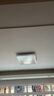 美的（Midea）led吸頂燈燈具吸頂燈客廳燈臥室房間燈全光譜護(hù)眼燈飾套餐頂燈 三段調(diào)色|140W客廳燈|三防 曬單實(shí)拍圖