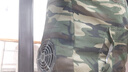 邑楠夏季降溫空調(diào)服男充電制冷帶風扇的衣服戶外工地工作服勞保服工裝 2風扇迷彩2件+電池1個36V配件1套 M 【建議100-115斤】 曬單實拍圖