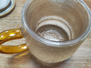憶壺茶玻璃茶杯茶水分離水杯子高硼硅帶蓋辦公室個(gè)人專(zhuān)用功夫喝花茶具 曬單實(shí)拍圖