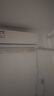 美的空調(diào)掛機大1.5匹 酷省電Ultra新一級能效變頻冷暖以舊換新國家補貼【25年新品】KFR-35GW/N8KS1-1U 曬單實拍圖